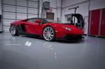 Lamborghini Aventador LP700-4 by PUR Wheels and SR Auto Group 2015 года